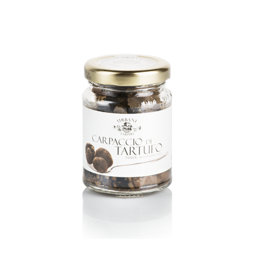 Urbani Tartufi-CARPACCIO - TRUFE DE VARA FELII - 75/45g