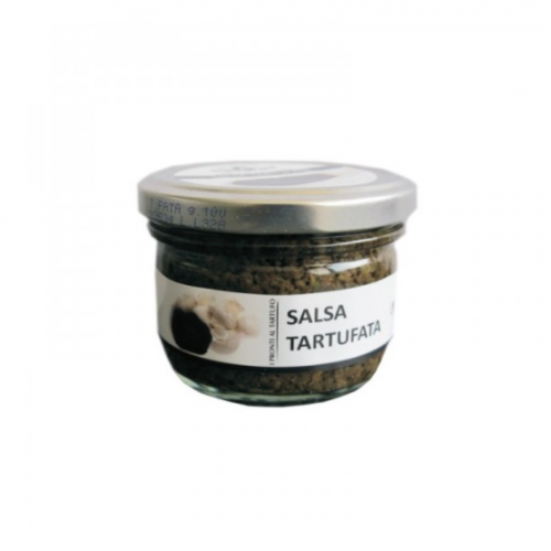 SOS DE CIUPERCI SI TRUFE NEGRE 100g