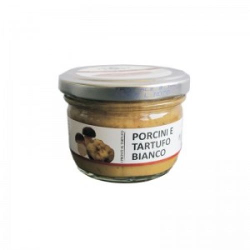 SOS DE HRIBI SI TRUFE ALBE 100g