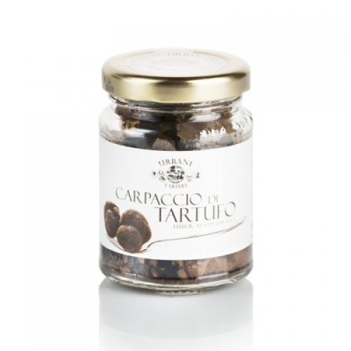 Urbani Tartufi-CARPACCIO - TRUFE DE VARA FELII - 130/90g